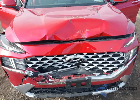 2022 Hyundai Santa Fe Sel z USA, uszkodzony, nr VIN 5NMS6DAJ8NH428038